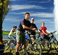 Lake Burley Griffin - Accommodation QLD