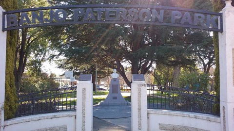 Banjo Paterson Park - Accommodation QLD 0