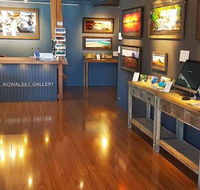 Paul Kowalski Photography Gallery - Accommodation QLD