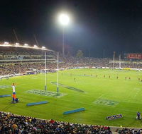 GIO Stadium Canberra - Accommodation QLD