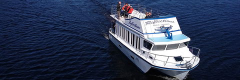 A R Reflections River Cruises - Accommodation QLD 1