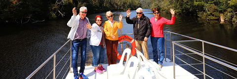 A R Reflections River Cruises - Accommodation QLD 3