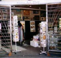 Alcove Art Shop