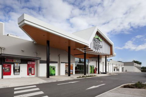 Mount Sheridan Plaza - Accommodation QLD 3