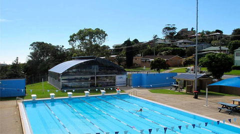 Tweed Regional Aquatic Centre Murwillumbah - Accommodation QLD 1