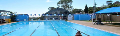 Tweed Regional Aquatic Centre Murwillumbah - Accommodation QLD 2