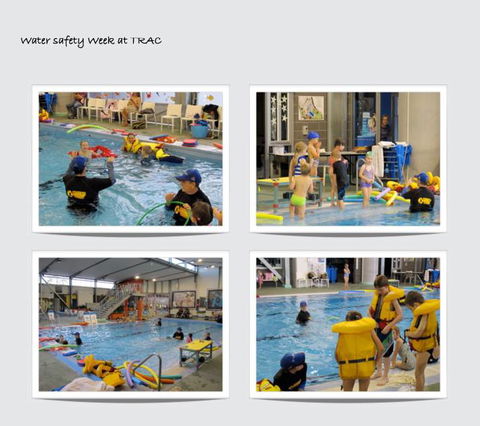 Tweed Regional Aquatic Centre Murwillumbah - Accommodation QLD 3