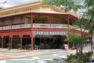 Cairns Historical Society - Accommodation QLD 0