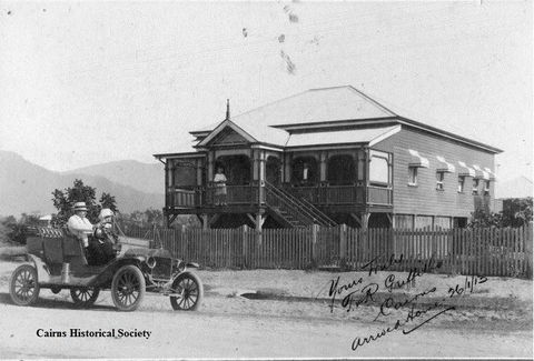 Cairns Historical Society - Accommodation QLD 1