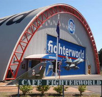 Fighter World Aviation Museum - Accommodation QLD