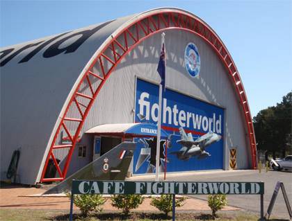 Fighter World Aviation Museum - Accommodation QLD 0