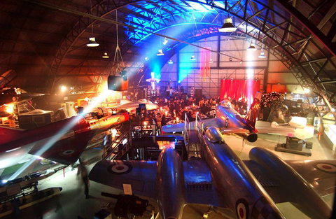 Fighter World Aviation Museum - Accommodation QLD 1