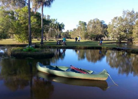 Boonooroo Golf Course & Tavern - Accommodation QLD 1