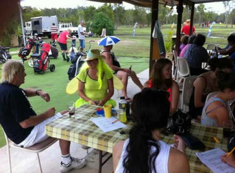 Boonooroo Golf Course & Tavern - Accommodation QLD 3