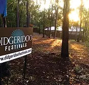 Didgeridoo Jam in the Park - Accommodation QLD