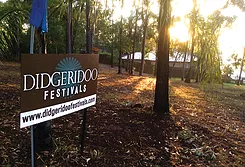 Didgeridoo Jam In The Park - Accommodation QLD 0