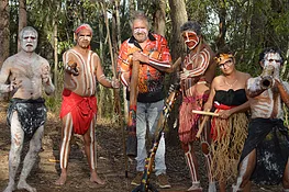 Didgeridoo Jam In The Park - Accommodation QLD 3
