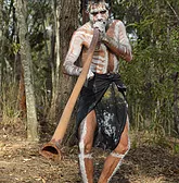 Didgeridoo Jam In The Park - Accommodation QLD 7