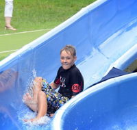 The Big Buzz Fun Park - Accommodation QLD