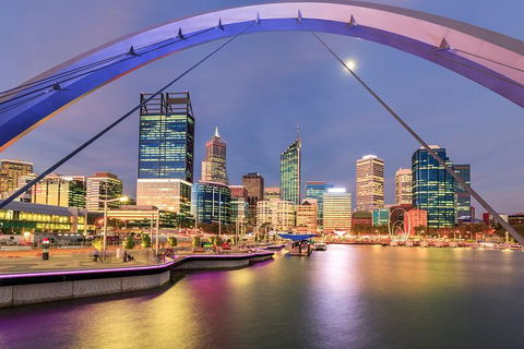 Perth Swan River Dinner Cruise - Accommodation QLD 1