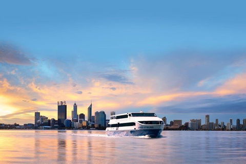 Perth Swan River Dinner Cruise - Accommodation QLD 0