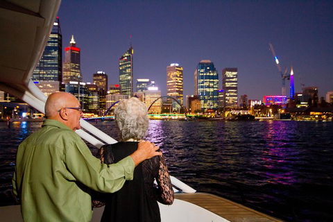Perth Swan River Dinner Cruise - Accommodation QLD 3