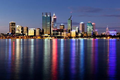Perth Swan River Dinner Cruise - Accommodation QLD 4