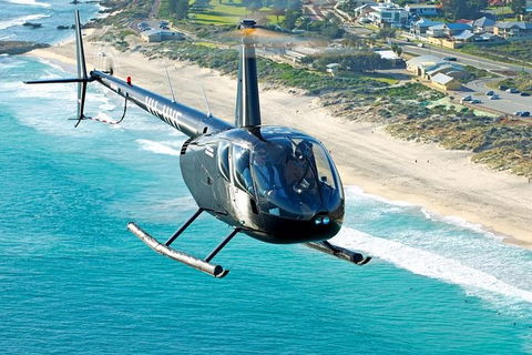 Perth Beaches Helicopter Tour From Hillarys Boat Harbour - Accommodation QLD 0