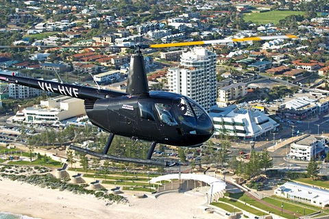 Perth Beaches Helicopter Tour From Hillarys Boat Harbour - Accommodation QLD 1