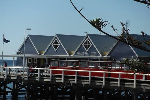 Busselton Jetty Including Train Ride And Underwater Observatory Tour - Accommodation QLD 0