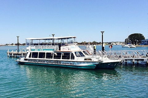 Half-Day Mandurah Canals & Dolphin Watch Tour - Accommodation QLD 4