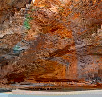 Bungle Bungle Stay Over with scenic flights guided walk accommodation  meals - Accommodation QLD