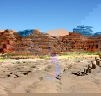 Bungle Bungle Flight Domes  Cathedral Gorge Guided Walk from Kununurra - Accommodation QLD