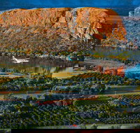 Bungle Bungle Scenic Flight Including Ground Tour of the Argyle Diamond Mine - Accommodation QLD