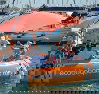 Self-Drive BBQ Boat Hire Mandurah - Group of 7 - 10 people - Accommodation QLD