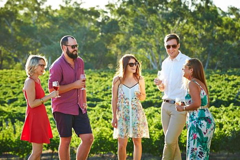 Upper Reach Winery: Swan Valley Winery And Vineyard Tour - Accommodation QLD 7