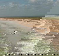 Broome 45 Minute Creek  Coast Scenic Helicopter Flight - Accommodation QLD