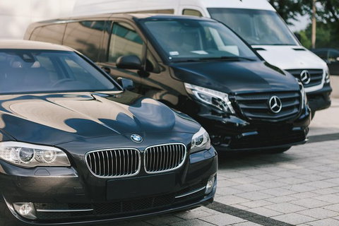 Perth Airport To Hotel Round-Trip Private Business Transfer - Accommodation QLD 0