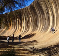 The Big Wave Rock Private Day Tour