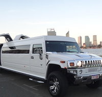 Limousine hire in Perth