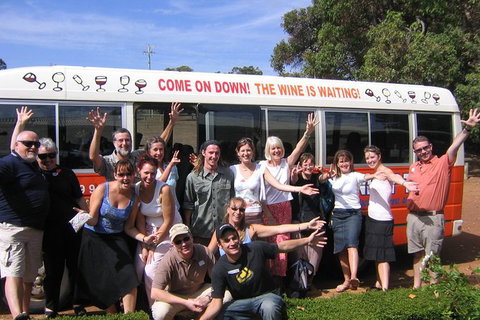 Bunbury To Margaret River Winery And Craft Brewery Tour - Accommodation QLD 1