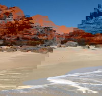 Cape Leveque 4WD Tour from Broome with Optional Return Flight - Accommodation QLD