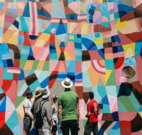 Arcades and Laneways Walking Tour of Perth
