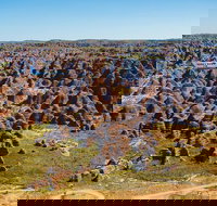 Scenic Air Tour of the Bungle Bungle Range and Lake Argyle from Kununurra - Accommodation QLD