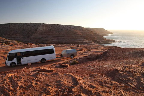 6-Day Coral Coaster From Perth To Exmouth One-Way Via Monkey Mia Ningaloo Reef - Accommodation QLD 11