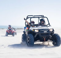 Buggy Quad Bike Motocross and Sandboard Tour Lancelin Sand Dunes