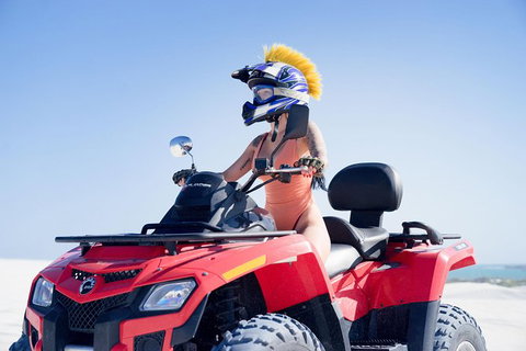 Buggy, Quad Bike, Motocross And Sandboard Tour Lancelin, Sand Dunes - Accommodation QLD 8