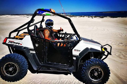 Buggy, Quad Bike, Motocross And Sandboard Tour Lancelin, Sand Dunes - Accommodation QLD 5