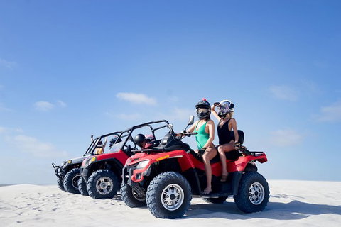Buggy, Quad Bike, Motocross And Sandboard Tour Lancelin, Sand Dunes - Accommodation QLD 9