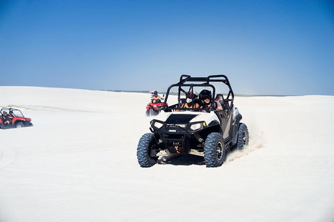 Buggy, Quad Bike, Motocross And Sandboard Tour Lancelin, Sand Dunes - Accommodation QLD 4